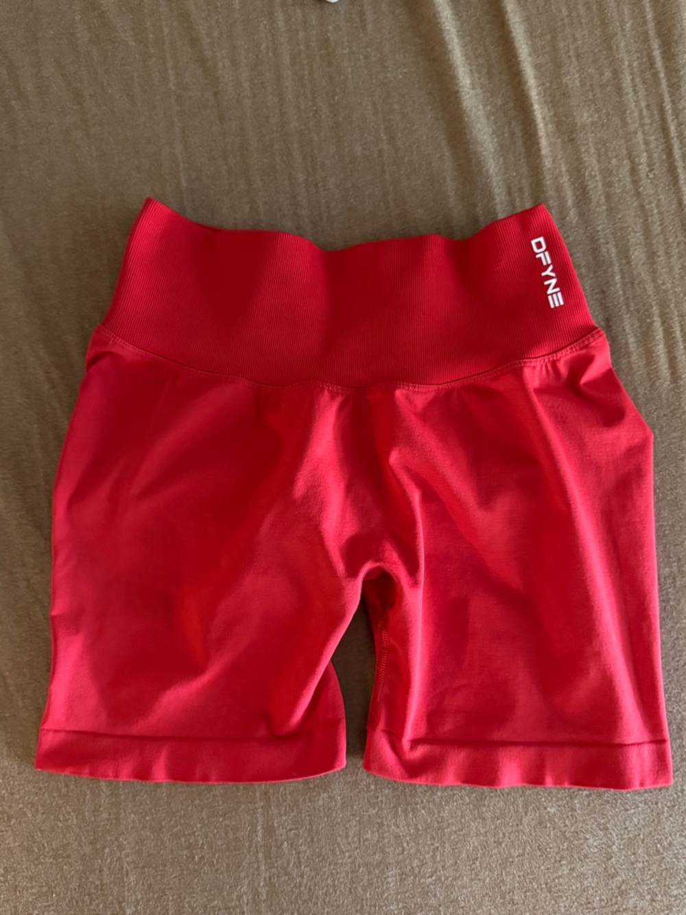 Defy shorts 4.5